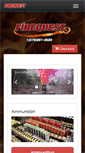 Mobile Screenshot of firequest.com